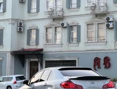 Infiniti M35