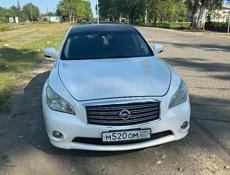 Nissan fuga