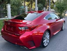 Lexus RS