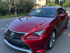 Lexus RS