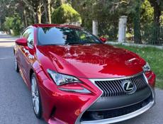Lexus RS