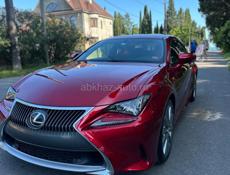 Lexus RS