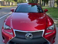 Lexus RS