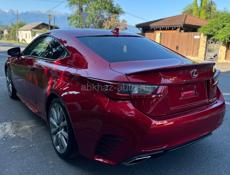 Lexus RS