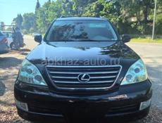 Lexus GX