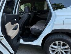 Hyundai Santa FE