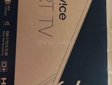 Продается телевизор новый SMART TV
