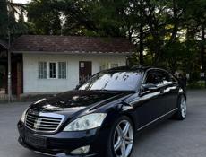 Mercedes-Benz S-Класс