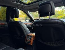 Mercedes-Benz S-Класс
