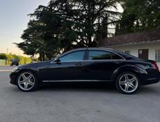 Mercedes-Benz S-Класс