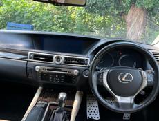 Lexus GS