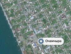 УЧАСТОК 6 СОТОК В ОЧАМЧЫРЕ 200М ДО БЕРЕГА МОРЯ