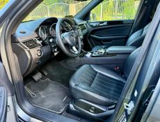 Mercedes-Benz GL-Класс
