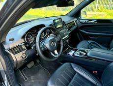 Mercedes-Benz GL-Класс