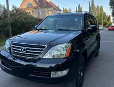 Lexus GX