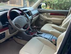 Lexus GX