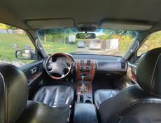Hyundai Terracan