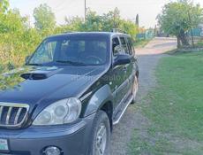 Hyundai Terracan