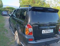 Hyundai Terracan
