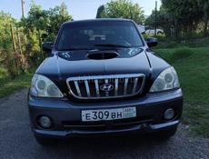 Hyundai Terracan