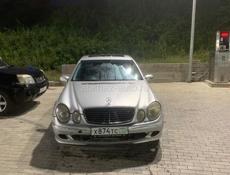 Mercedes-Benz E-Класс