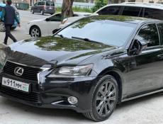 Lexus GS