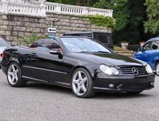 Mercedes-Benz CLK