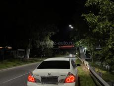Nissan fuga