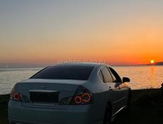 Nissan fuga