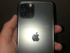 IPhone 11 Pro 