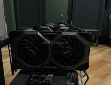 Риги для добычи криптовалюты 