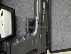 Охолощённый Glock