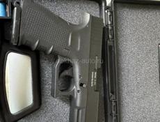 Охолощённый Glock