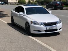Lexus GS