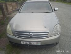 Nissan Teana