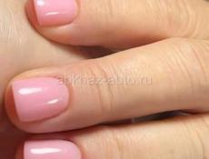 маникюр и педикюр 
