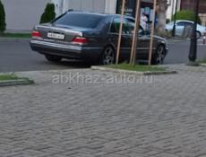 Mercedes-Benz S-Класс