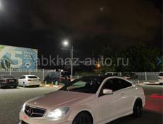 Mercedes-Benz C-Класс
