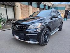 Mercedes-Benz ML