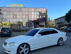 Mercedes-Benz S-Класс