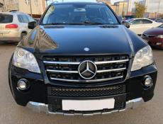 Mercedes-Benz ML