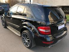 Mercedes-Benz ML