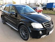 Mercedes-Benz ML