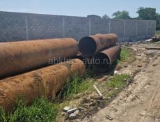Трубы 800ки  80метров 