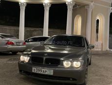 BMW 7 Series