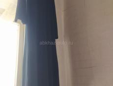 Платье в пол