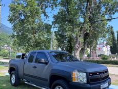 Chevrolet Silverado