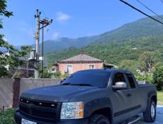 Chevrolet Silverado