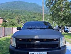 Chevrolet Silverado