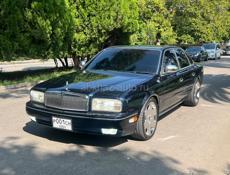 Nissan President